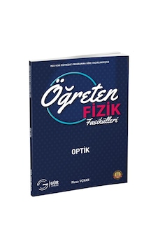 Öğreten Fizik Fasikülleri 10. Sınıf Optik