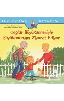 Çağlar Büyükannesiyle Büyükbabasını Ziyaret Ediyor / Christian Çağlar Büyükannesiyle Büyükbabasını Ziyaret Ediyor / Christian