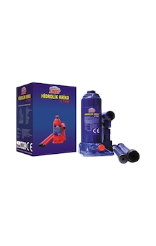 Hidrolik Kriko 4 Ton Dayanıklı Uzun Ömürlü Autokit FA1-551