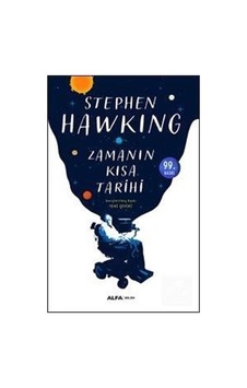 Zamanın Kısa Tarihi / Stephen Hawking Zamanın Kısa Tarihi / Stephen Hawking