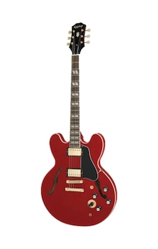 Epiphone Es-345 Elektro Gitar Vintage Cherry Epiphone Es-345 Elektro Gitar Vintage Cherry