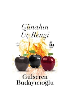 Günahın Üç Rengi - Gülseren Budayıcıoğlu - Doğan Kitap Günahın Üç Rengi - Gülseren Budayıcıoğlu - Doğan Kitap