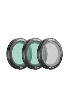 Freewell Neo Filtreleri - Cpl, Uv Ve Black Glow Mist 1/4 Filtrelerle Canlı Renkler, Kristal Netlik Ve Sinematik Efektler Elde Edin
