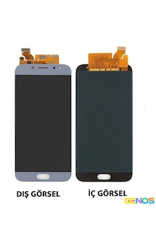 Samsung Galaxy J730 J7 Pro Uyumlu Oled Lcd+dokunmatik Gümüş Sn808915 Samsung Galaxy J730 J7 Pro Uyumlu Oled Lcd+dokunmatik Gümüş Sn808915
