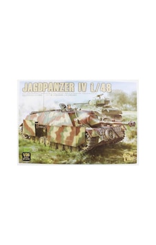 Border Bt-016, 1/35 Jagdpanzer Iv L/48, Erken Dönem Tankı Plastik Maketi Border Bt-016, 1/35 Jagdpanzer Iv L/48, Erken Dönem Tankı Plastik Maketi