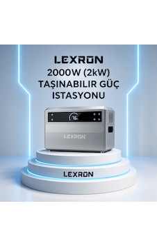 2000w 2kw Taşınabilir Güç İstasyonu