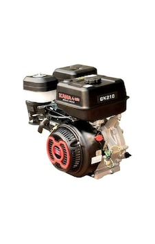 Kama GK210 Benzinli Tek Motor 7 HP Kamalı Kama GK210 Benzinli Tek Motor 7 HP Kamalı