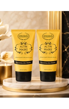Altın Maske 150 Ml 2'li Paket Altın Maske 150 Ml 2'li Paket