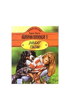 Dikkat Tuzak Gülperi'nin Serüvenleri -5-thomas Brezina İlk Baskı 1998 Dikkat Tuzak Gülperi'nin Serüvenleri -5-thomas Brezina İlk Baskı 1998