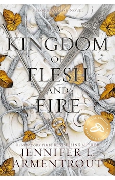 A Kingdom Of Flesh And Fire Blood And Ash 2 Blue Box Press A Kingdom Of Flesh And Fire Blood And Ash 2 Blue Box Press