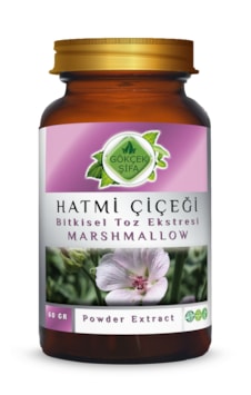 Gökçek Şifa Hatmi Çiçeği Toz Eki 60 G