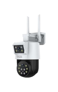 Inox X102 3mp+3mp 3.6mm Wi-fi Kamera Inox X102 3mp+3mp 3.6mm Wi-fi Kamera