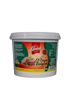 Et Suyu Bulyon Kova 4500 Gr Et Suyu Bulyon Kova 4500 Gr