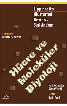 Lıppıncott - Hücre Ve Moleküler Biyoloji- Nobel Tıp Kitabevleri Lıppıncott - Hücre Ve Moleküler Biyoloji- Nobel Tıp Kitabevleri