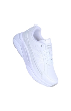 Wickers 3033 Yüksek Taban Günlük Bayan Sneaker Spor Ayakkabı Beyaz Wickers 3033 Yüksek Taban Günlük Bayan Sneaker Spor Ayakkabı Beyaz