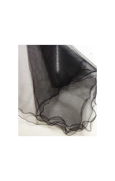 Bohça Süsü, Nişan Bohça Süsü, Kapı Süsü Tülü, Doğum Günü Tülü 150x150cm Siyah Diğer Bohça Süsü, Nişan Bohça Süsü, Kapı Süsü Tülü, Doğum Günü Tülü 150x150cm Siyah Diğer