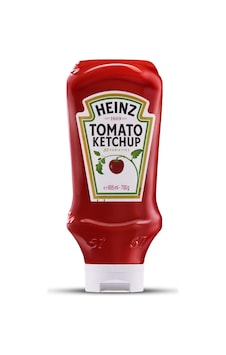 Heinz Tomato Ketchup Domates Ketçabı 700 G Heinz Tomato Ketchup Domates Ketçabı 700 G