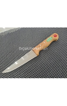 Kasap-mutfak Bıçağı 27cm 1 Numara Çetintaş Ahşap