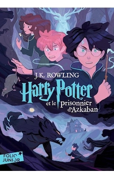 Harry Potter Et Le Prisonnier D'azkaban Harry Potter Et Le Prisonnier D'azkaban