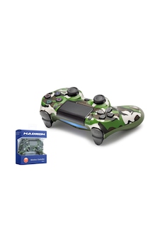 Hadron Hd323a Ps4 Gamepad Yeşil Kamuflaj Hadron Hd323a Ps4 Gamepad Yeşil Kamuflaj