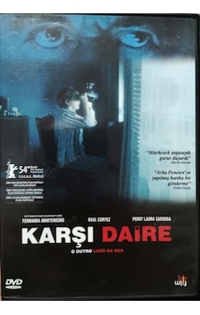 Dvd-Karşı Daire - O Outro Lado Da Rua Dvd-Karşı Daire - O Outro Lado Da Rua