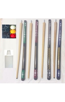 4 Adet Bilardo Istakası 3 Bant Bilardo Topu Top Cilası Bilardo Istaka Seti 4 Adet Bilardo Istakası 3 Bant Bilardo Topu Top Cilası Bilardo Istaka Seti