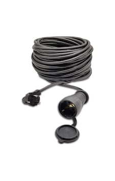 Topart 3x1,5 30 Mt 01571 Seyyar Dişi Priz Uzatma Ara Kablo Topart 3x1,5 30 Mt 01571 Seyyar Dişi Priz Uzatma Ara Kablo