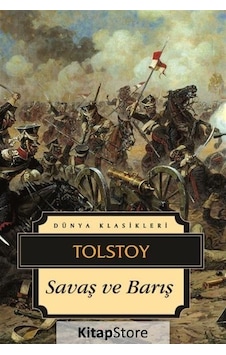 Savaş ve Barış / Lev N. Tolstoy N11.1028 Savaş ve Barış / Lev N. Tolstoy N11.1028