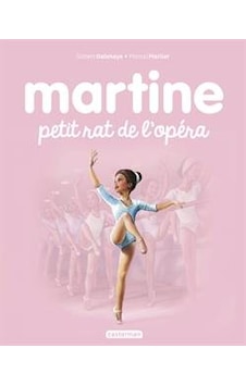 Martine Petit Rat De L'opéra Martine Petit Rat De L'opéra