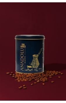 Anadolu Türk Kahvesi 250gr - Orta Kavrulmuş Kahve Anadolu Türk Kahvesi 250gr - Orta Kavrulmuş Kahve