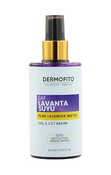 Dermofıto Saf Lavanta Suyu 200 Ml Dermofıto Saf Lavanta Suyu 200 Ml