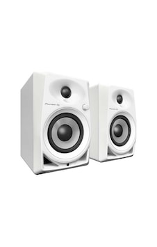 Pioneer DM-40-W Aktif Referans Monitör Çift