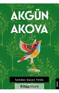 İçimden Geçen Yolda - Akgün Akova - Karakarga İçimden Geçen Yolda - Akgün Akova - Karakarga