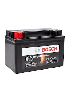 Bosch 12v 8 Ah Ytx9-bs Fa102 M6010 Agm Akü