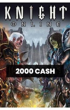 Knight Online 2000 Cash Nttgame 2000 Esn Npoints (436589079) Knight Online 2000 Cash Nttgame 2000 Esn Npoints (436589079)