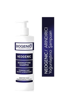 Neogeniq Arındırıcı Şampuan 400 Ml Yağlı