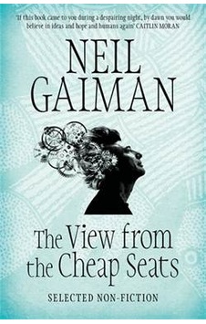 The View From The Cheap Seats: Selected Nonfiction 9781472208026 The View From The Cheap Seats: Selected Nonfiction 9781472208026