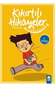 Yakından Gelen Sesler-Kıkırtılı Hikayeler 4.Kitap-3.Sınıf Okuma Kitabı - Serpil Kaya - Mavi Kirpi Yakından Gelen Sesler-Kıkırtılı Hikayeler 4.Kitap-3.Sınıf Okuma Kitabı - Serpil Kaya - Mavi Kirpi