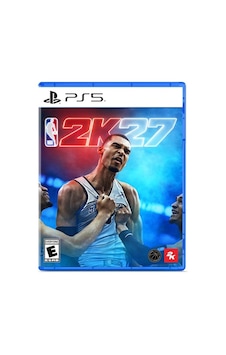 Ps5 Nba 2k27oyunu Ps5 Nba 2k27oyunu