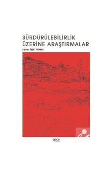 Sürdürülebilirlik Üzerine Araştırmalar - Gece Kitaplığı