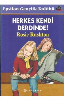 Herkes Kendi Derdinde - Rosie Rushton 2.el
