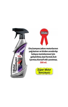 Automix 12561 Motor Temizleyici 500 Ml