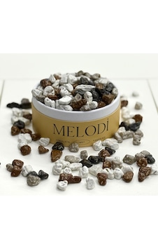 Melodi Çikolata Çakıl Taşı Çikolata İri Boy 500 Gr Melodi Çikolata Çakıl Taşı Çikolata İri Boy 500 Gr