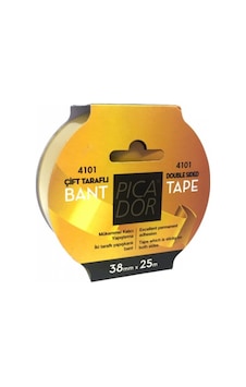 Picador 4101 Çift Taraflı Bant 38X25 Askılı