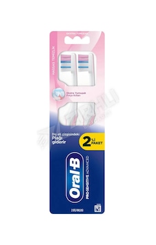 Oral- B Pro Sensitive Advanced Hassas Temizlik Diş Fırçası 1+1 Oral- B Pro Sensitive Advanced Hassas Temizlik Diş Fırçası 1+1