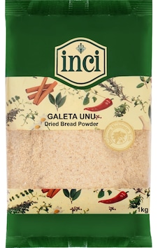 İNCİ BAHARAT GALETA UNU 1KG İNCİ BAHARAT GALETA UNU 1KG