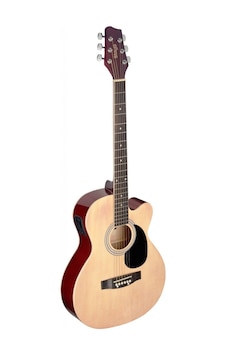 Stagg Elektro Akustik Gitar SA20ACE-NAT Stagg Elektro Akustik Gitar SA20ACE-NAT