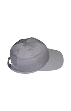 Şapkalı Baret Sport Model Gri Şapkalı Baret Sport Model Gri
