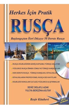Herkes İçin Pratik Rusça Cd'Li N11.763 Herkes İçin Pratik Rusça Cd'Li N11.763