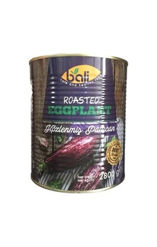 Bali Közlenmiş Patlıcan 2.800 Gr Bali Közlenmiş Patlıcan 2.800 Gr